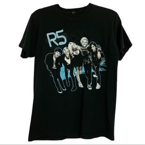 R5 2014 Tour Tee